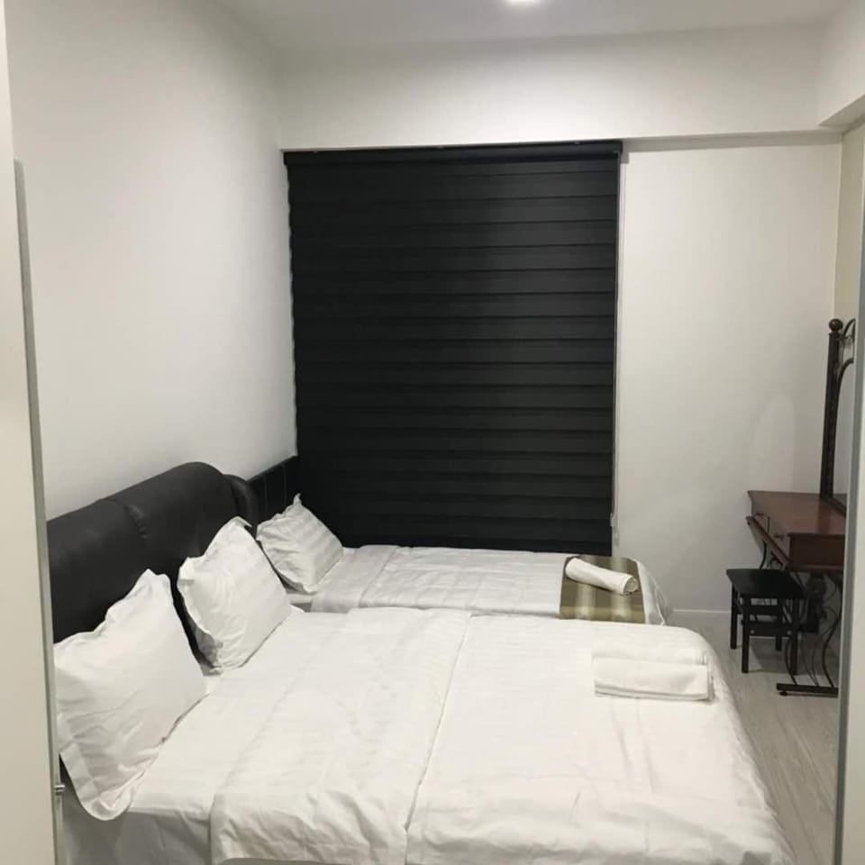 Hikary55 Sutera Avenue Homestay Apartment in Kota Kinabalu