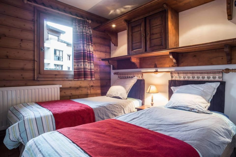 La Ginabelle Chamonix Apartment in Chamonix