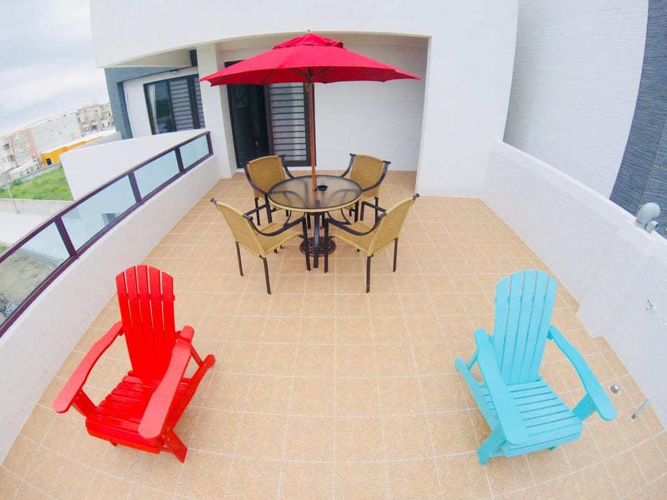 丹藍民宿 Vacation rental in Fujian