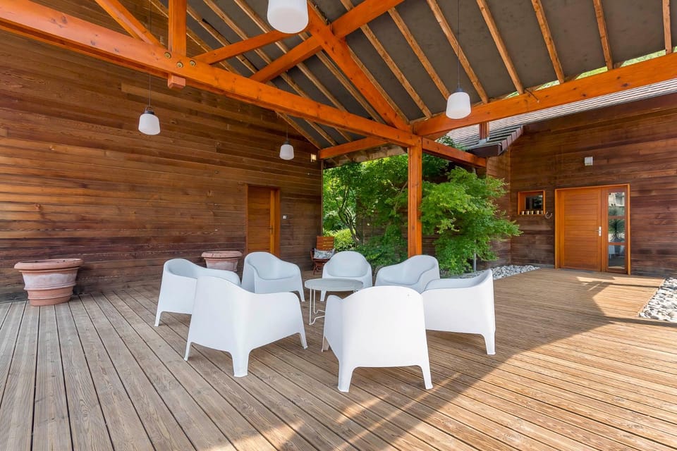 Patio, Balcony/Terrace
