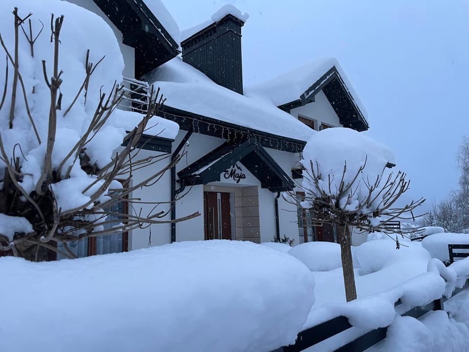 Willa MAJA Bed and Breakfast in Lesser Poland Voivodeship