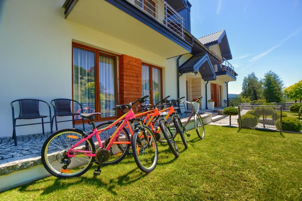 Willa MAJA Bed and Breakfast in Lesser Poland Voivodeship