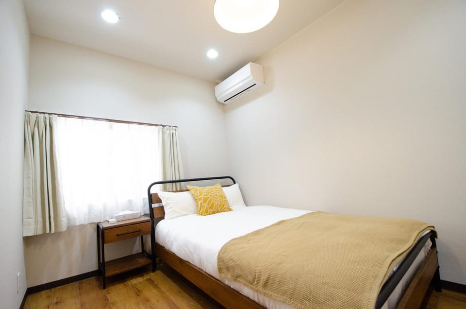 Sakura Coco Residence Apartment in Osaka