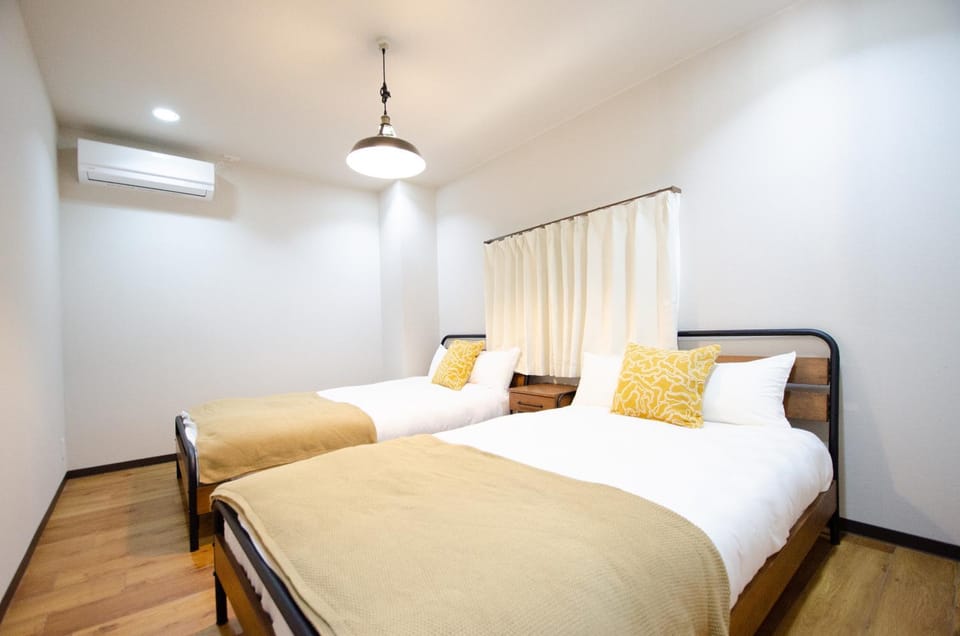 Sakura Coco Residence Apartment in Osaka