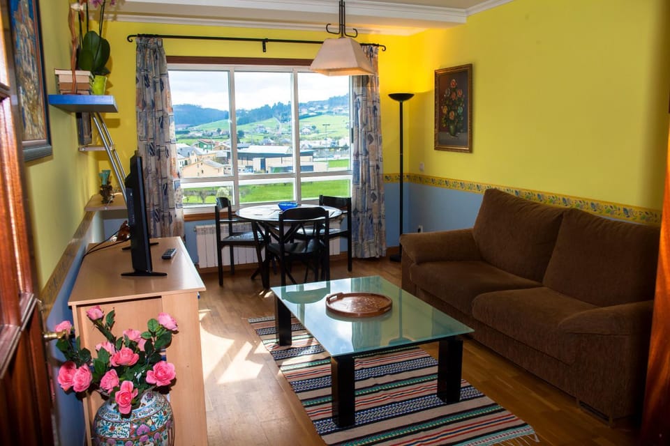 Hospedaxe Carragal Bed and Breakfast in Ribadeo