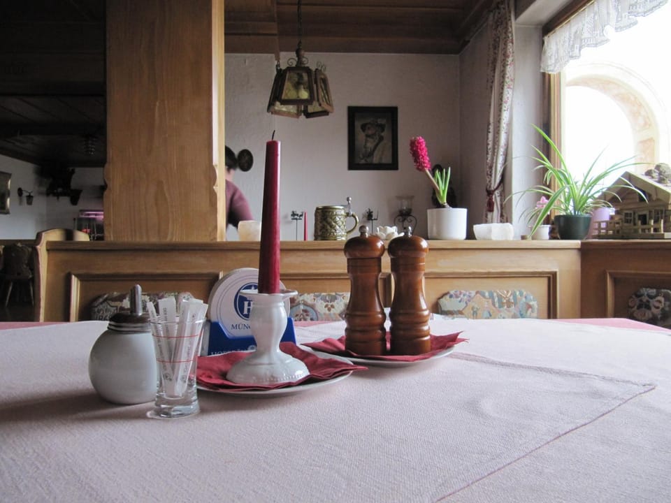 Restaurant/places to eat