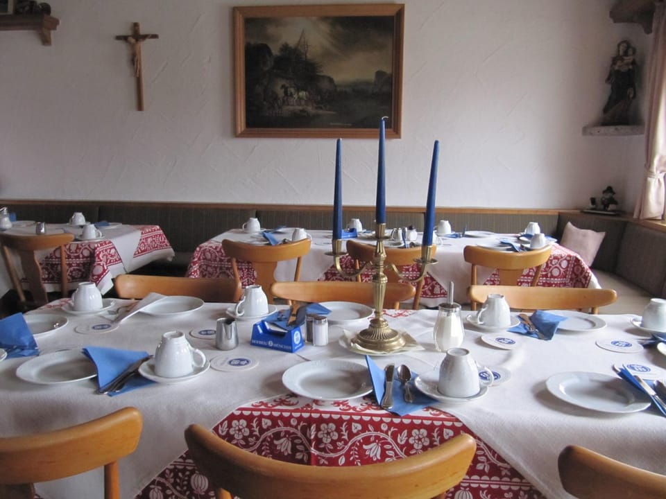 Restaurant/places to eat, Breakfast
