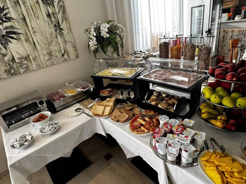 Breakfast