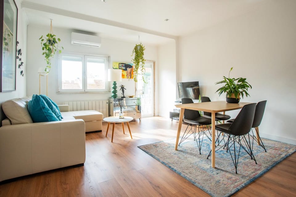Bright Apartment in Lisbon House in Lisbon