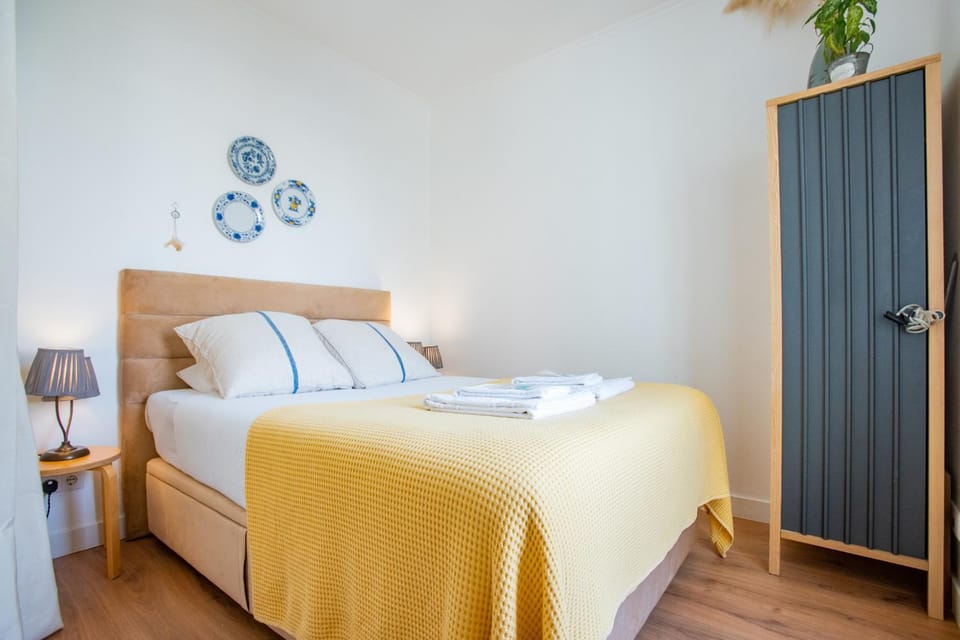 Bright Apartment in Lisbon House in Lisbon