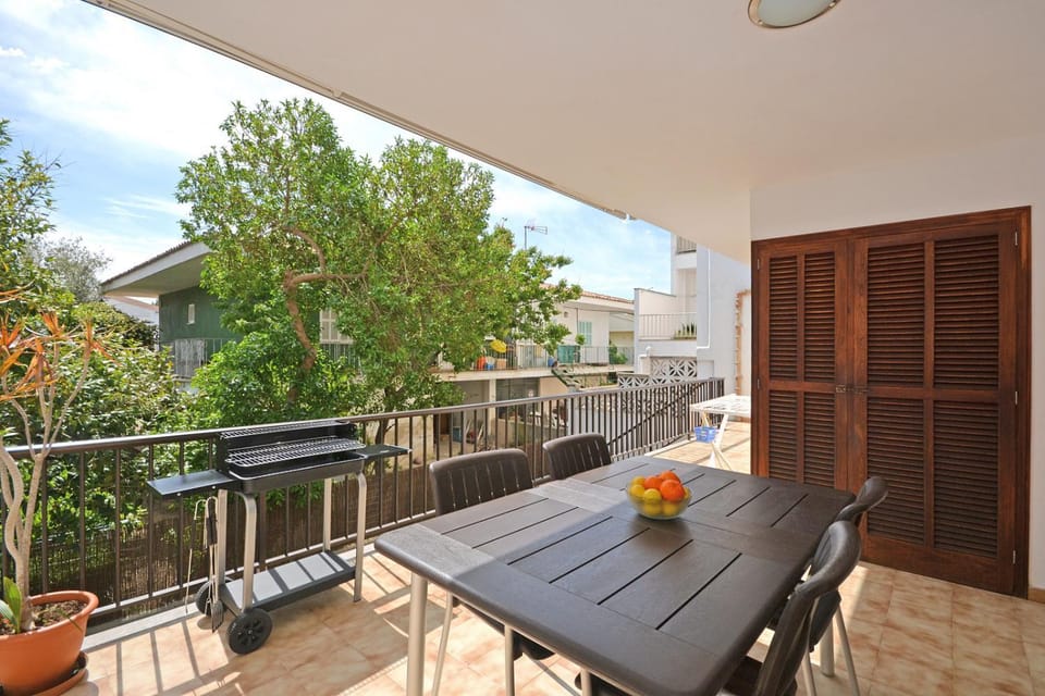 Patio, Balcony/Terrace