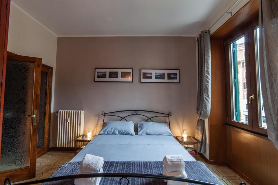 Piazza Bologna Apartment in Rome