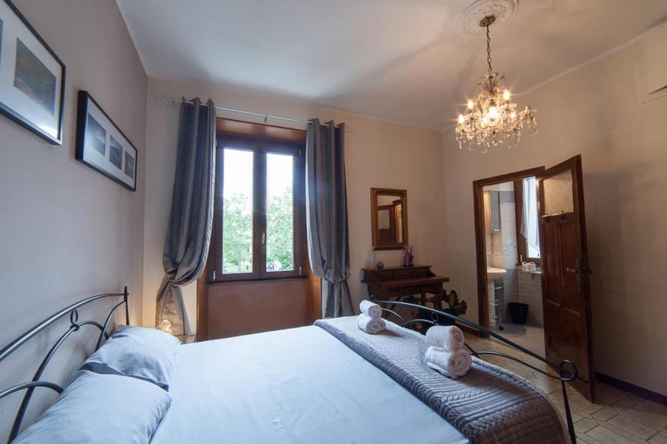 Piazza Bologna Apartment in Rome