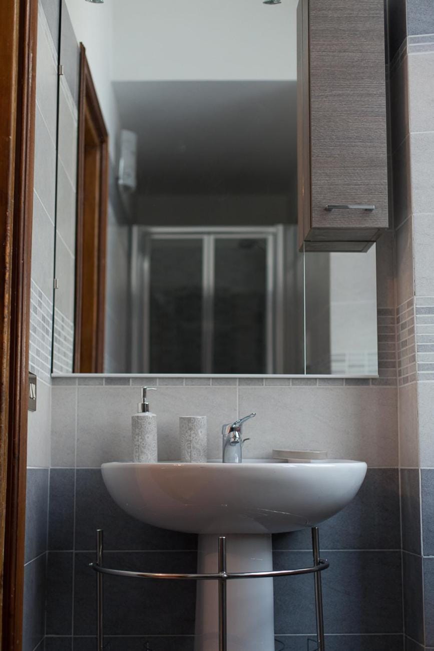 Piazza Bologna Apartment in Rome