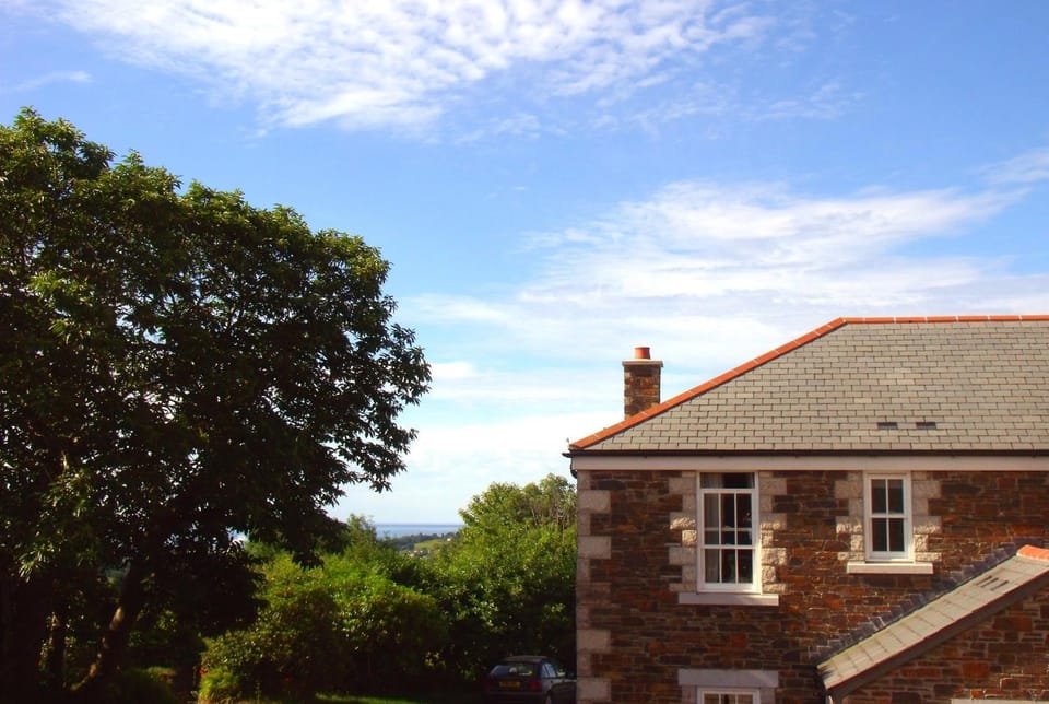 Property building, Sea view