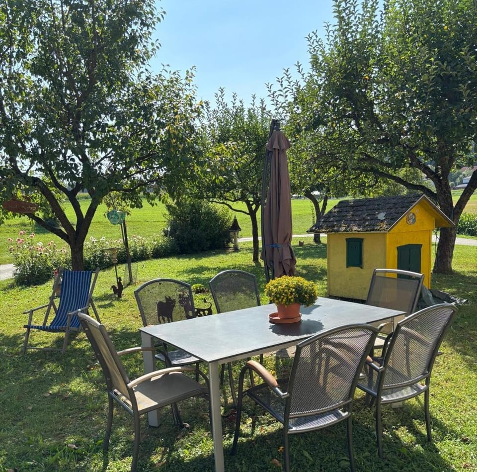 Summer, Garden