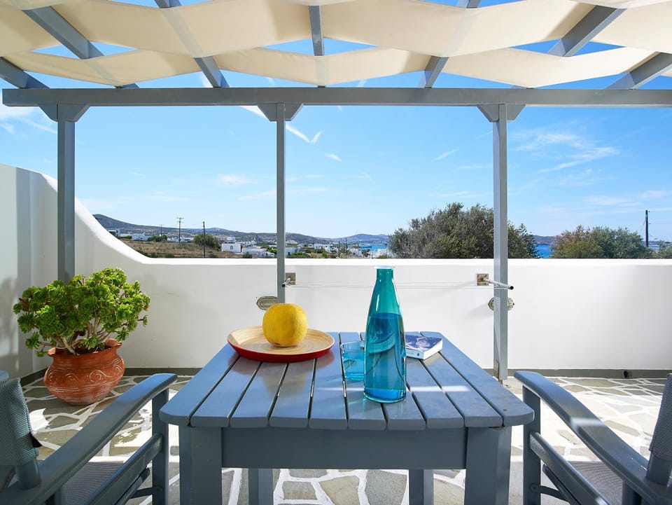 Balcony/Terrace, Sea view