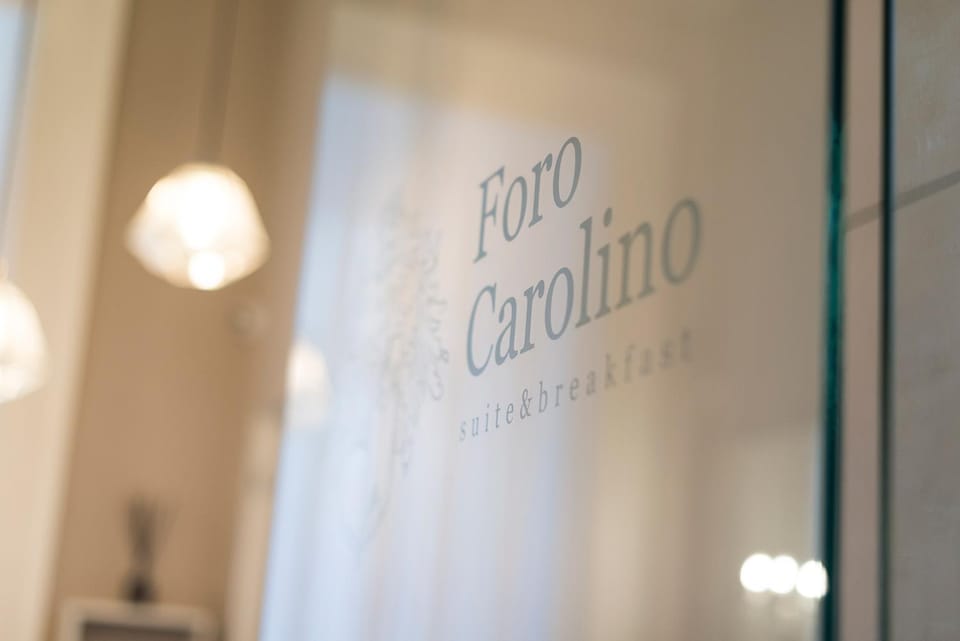 Property logo or sign, Lobby or reception