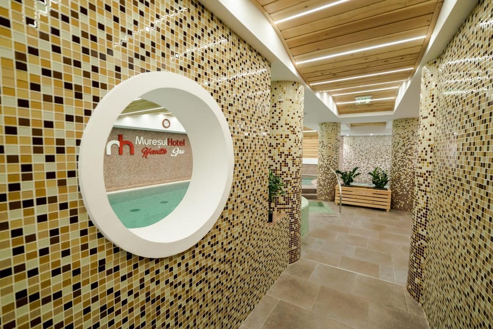 Spa and wellness centre/facilities, Swimming pool