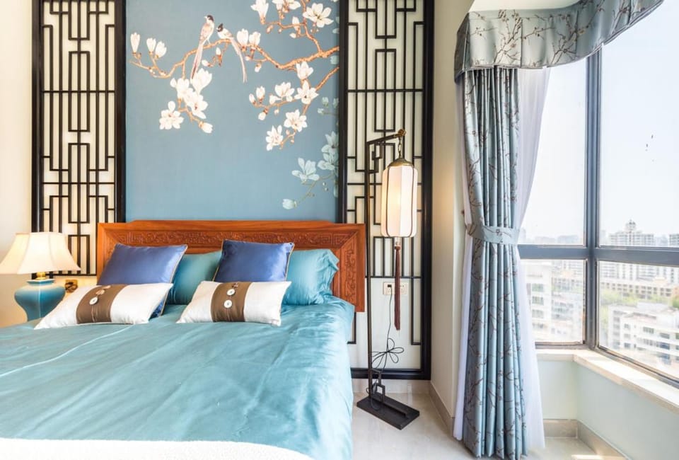 Haikou Meilan·Hainan Univeristy· Locals Apartment 00141450 Apartment in Hainan