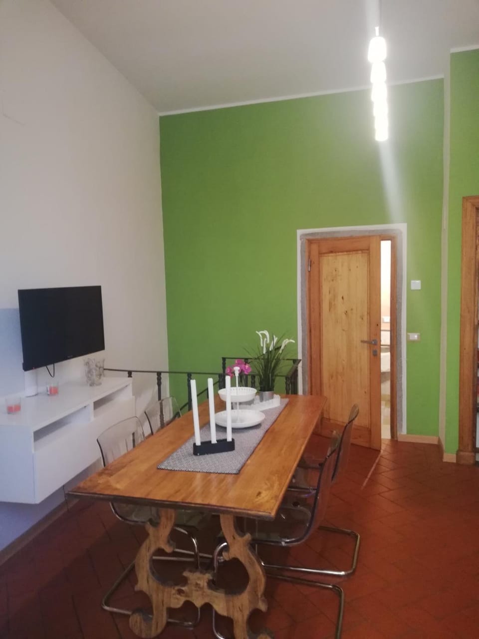 Secret Suite: a dream came true in Florence Apartment in Florence