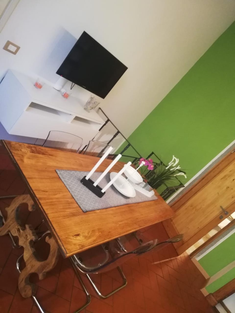 Secret Suite: a dream came true in Florence Apartment in Florence