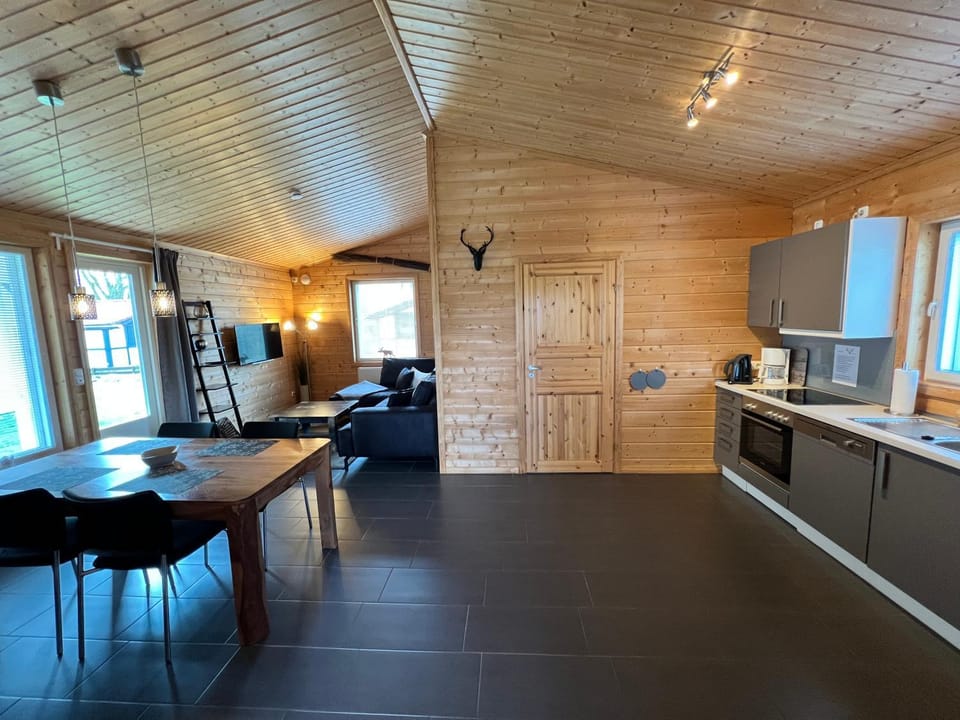 Ferienhaus Nordland Altes Land - Stade House in Schleswig-Holstein