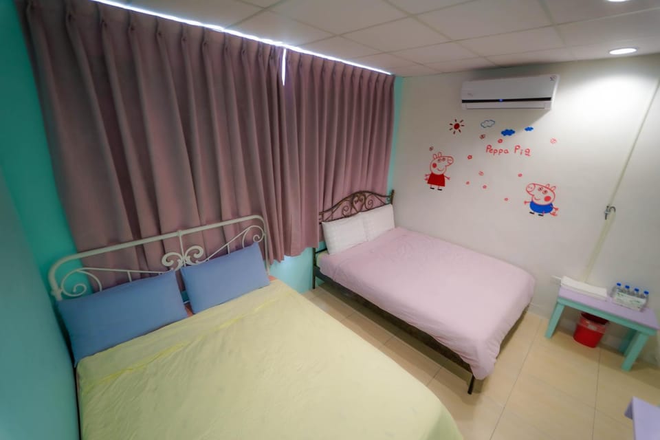 Chen Je B&B Vacation rental in Kaohsiung