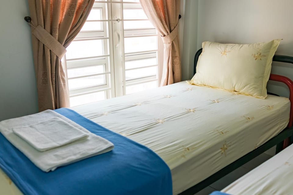 My Home Guest House Bed and Breakfast in Ho Chi Minh City