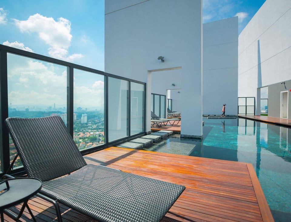 THE HUB SS2 Apartment in Petaling Jaya