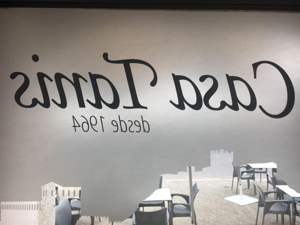 Lounge or bar