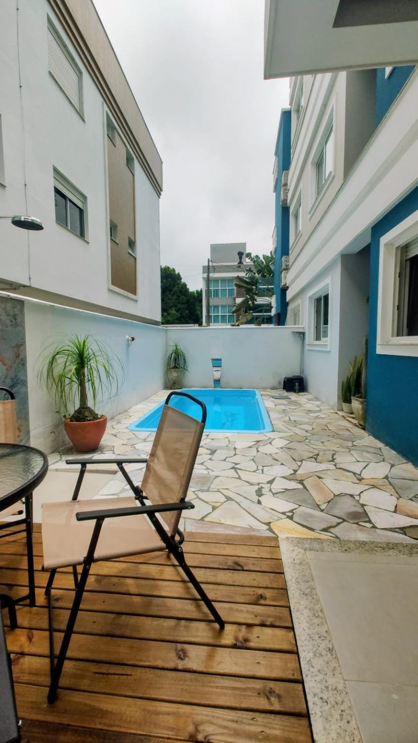 Praia de Palmas Ville Apartment in Florianopolis