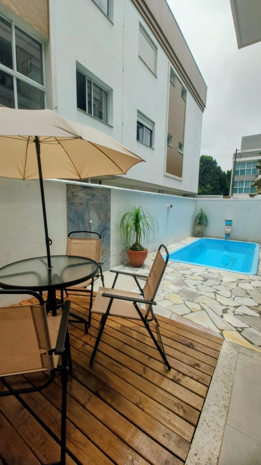 Praia de Palmas Ville Apartment in Florianopolis