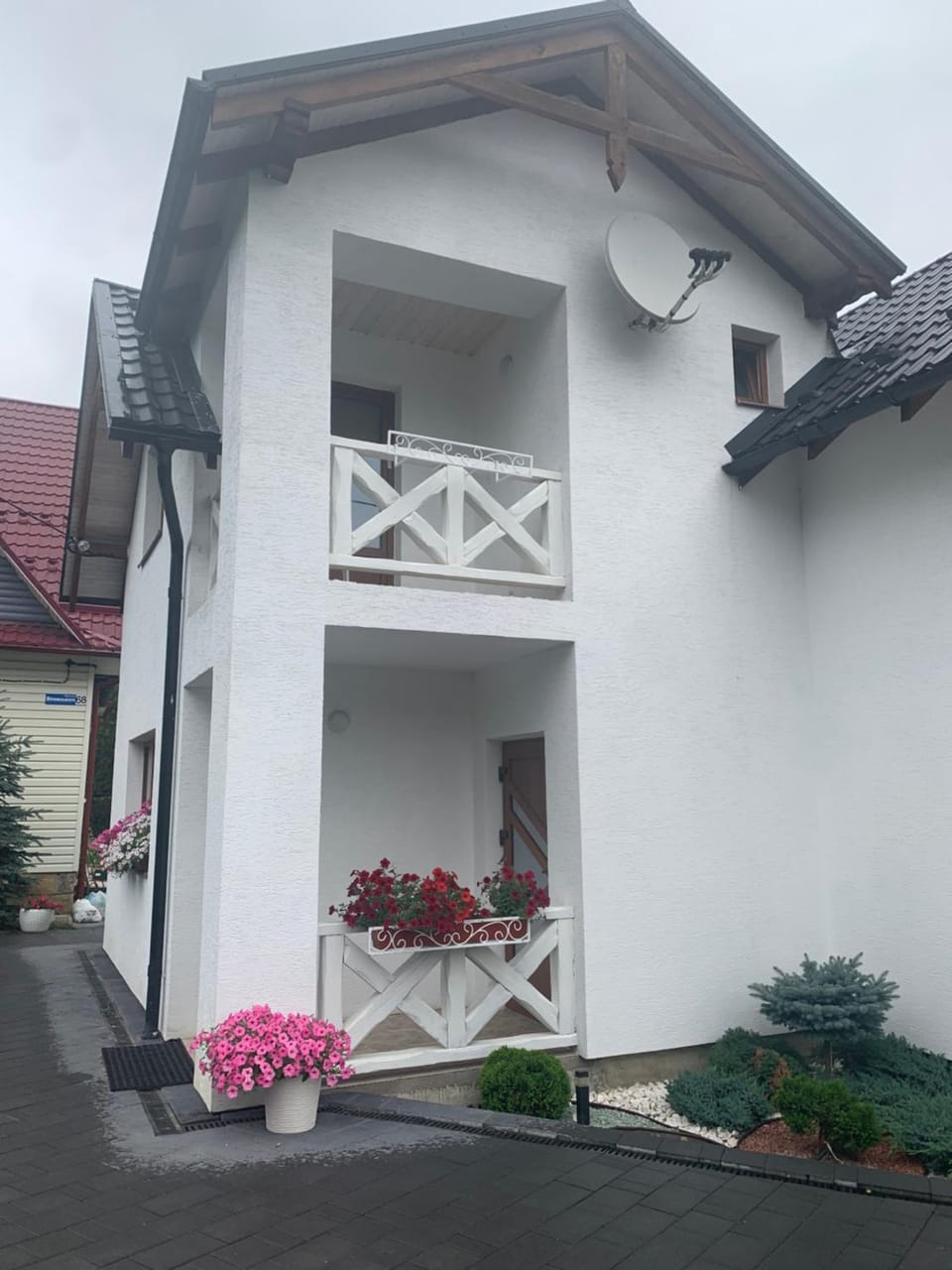 Котедж Зґарда Apartment in Ukraine