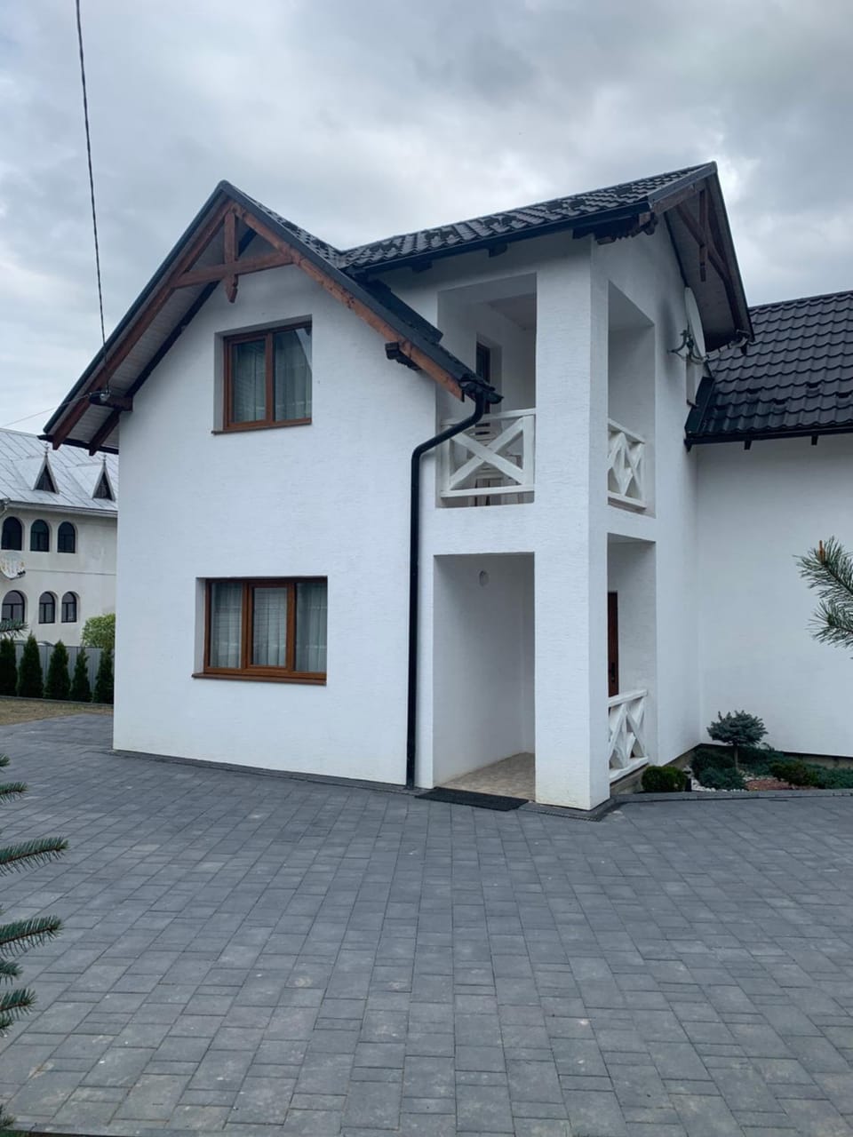 Котедж Зґарда Apartment in Ukraine