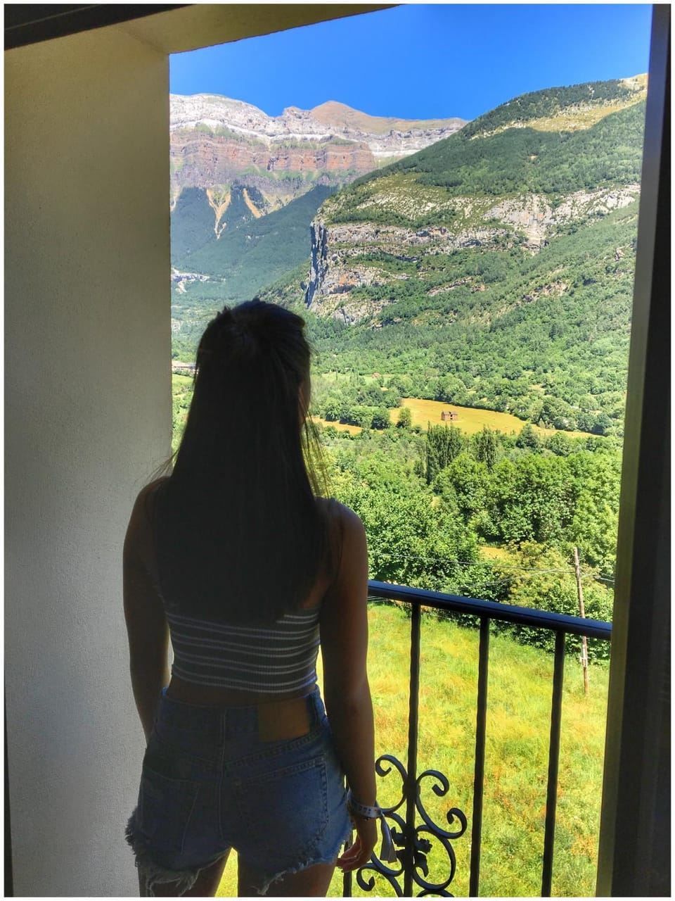 Mountain view