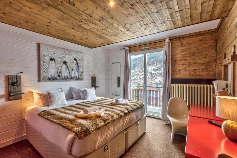 Hôtel La Chaumière Hotel in Morzine