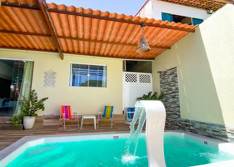 Casa com Piscina Privativa - 1 min a pé da Praia dos Carneiros - Pet Friendly House in State of Pernambuco, Brazil