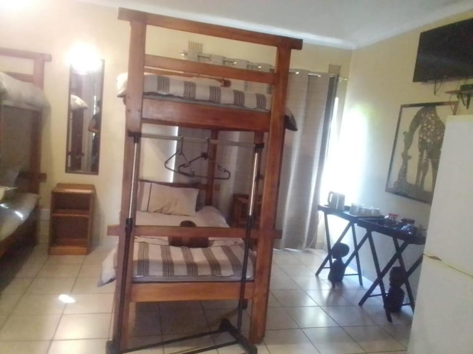 bunk bed