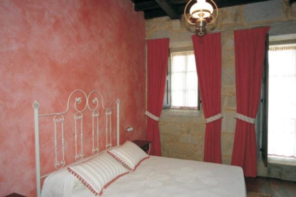 Pazo Da Escola Country House in Galicia