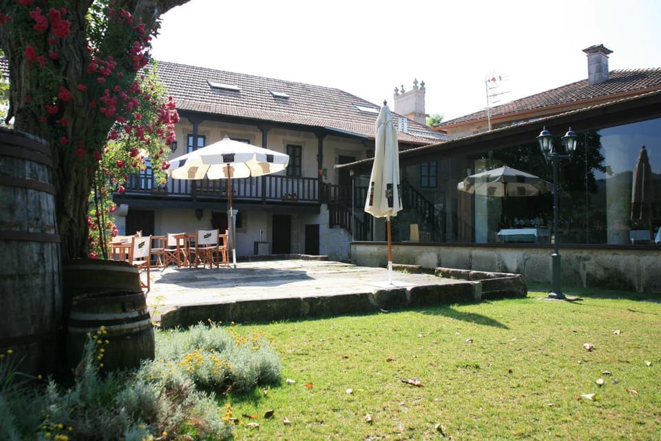 Pazo Da Escola Country House in Galicia