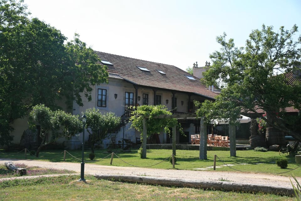 Pazo Da Escola Country House in Galicia
