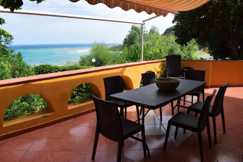 Balcony/Terrace, Sea view
