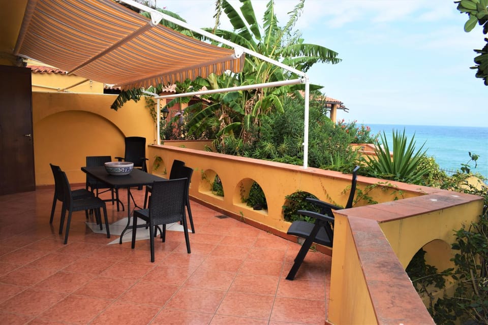 Balcony/Terrace, Sea view
