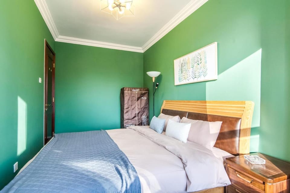 Tianjin Nankai·Joy City· Locals Apartment 00142330 Apartment in Tianjin