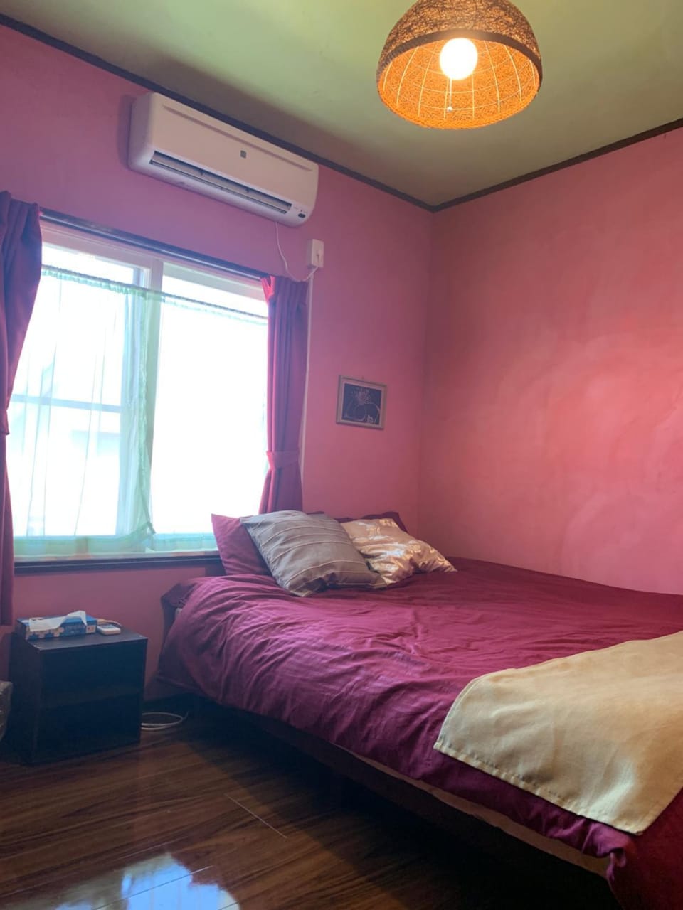 Cozy Penguin House Bibai Bed and Breakfast in Hokkaido Prefecture