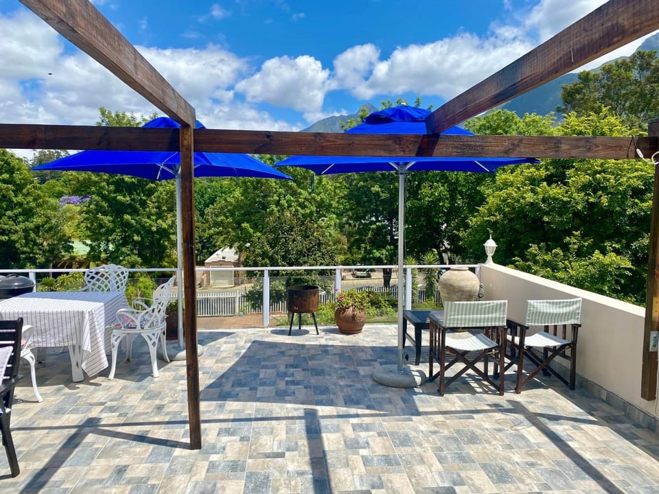 Day, Balcony/Terrace