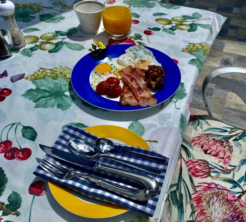 Breakfast
