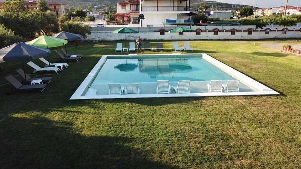 Pool view