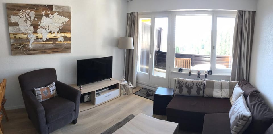 Choucas A16 Apartment in Crans-Montana